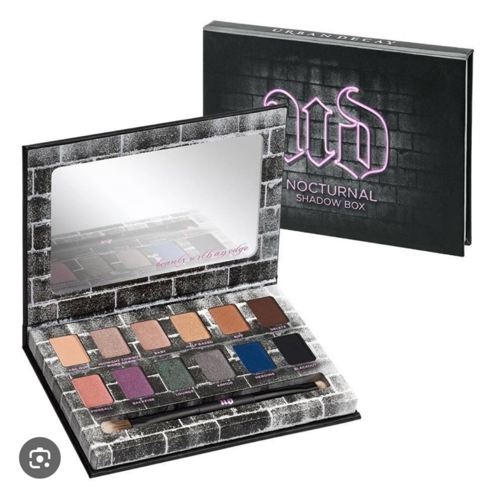 Urban Decay Nocturnal Shadow Box, NEW in Box